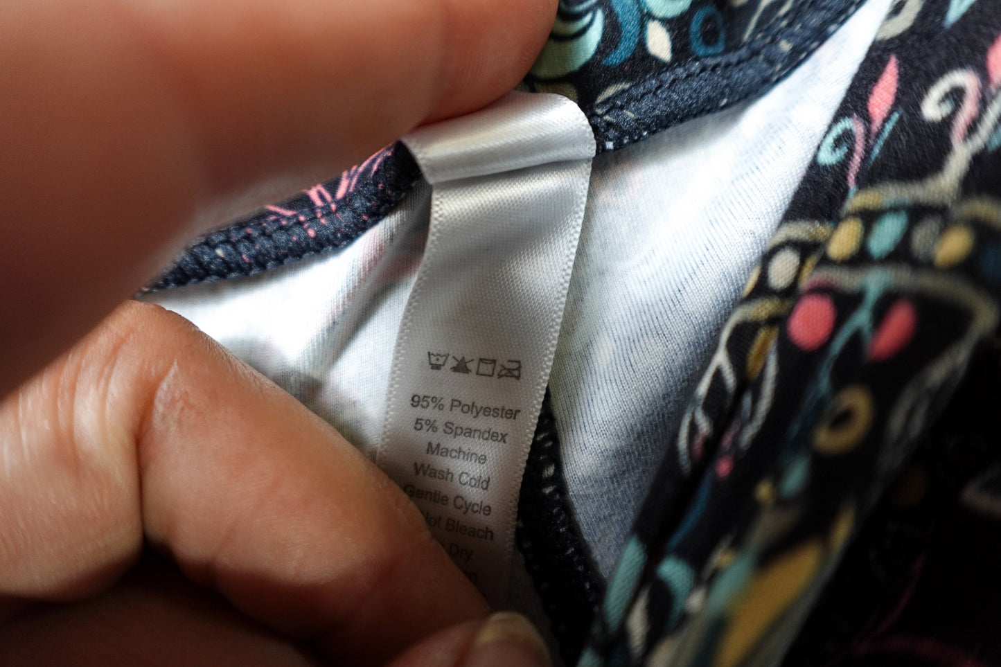 LuLaRoe, Leggings, TC2 (2x/3x)