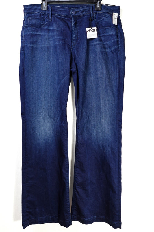 Gap, New Jeans high rise flare, 16r