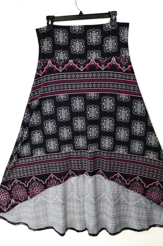 LuLaRoe, Skirt, 2XL