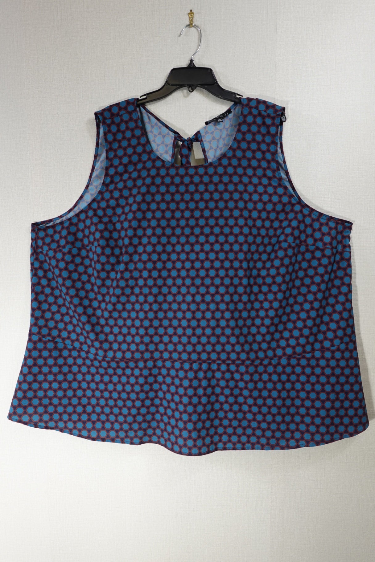 Eloquii, Sleeveless Top, 28