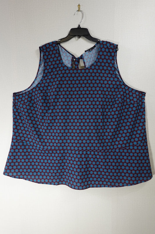 Eloquii, Sleeveless Top, 28