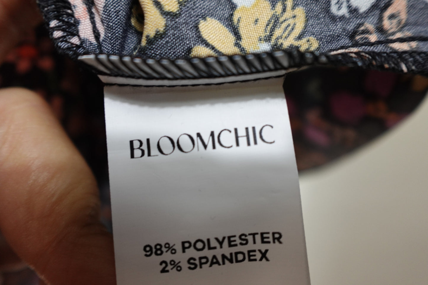 BLOOMCHIC, New Short Sleeve Top, US 28