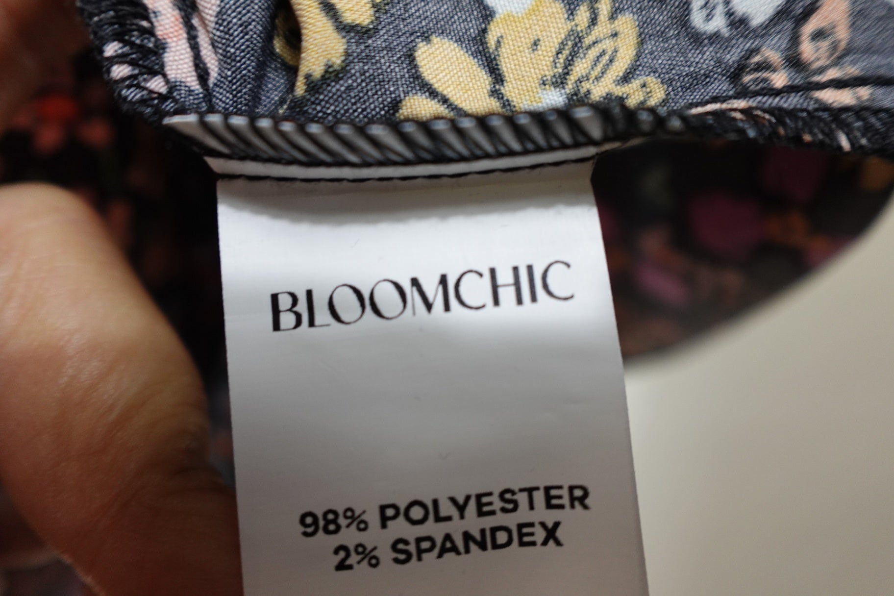 BLOOMCHIC, New Short Sleeve Top, US 28