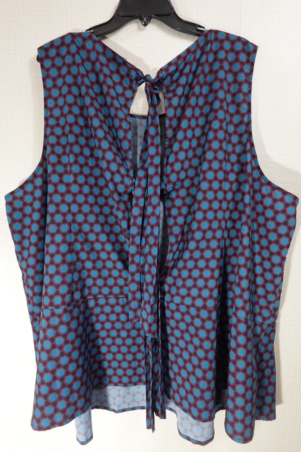 Eloquii, Sleeveless Top, 28