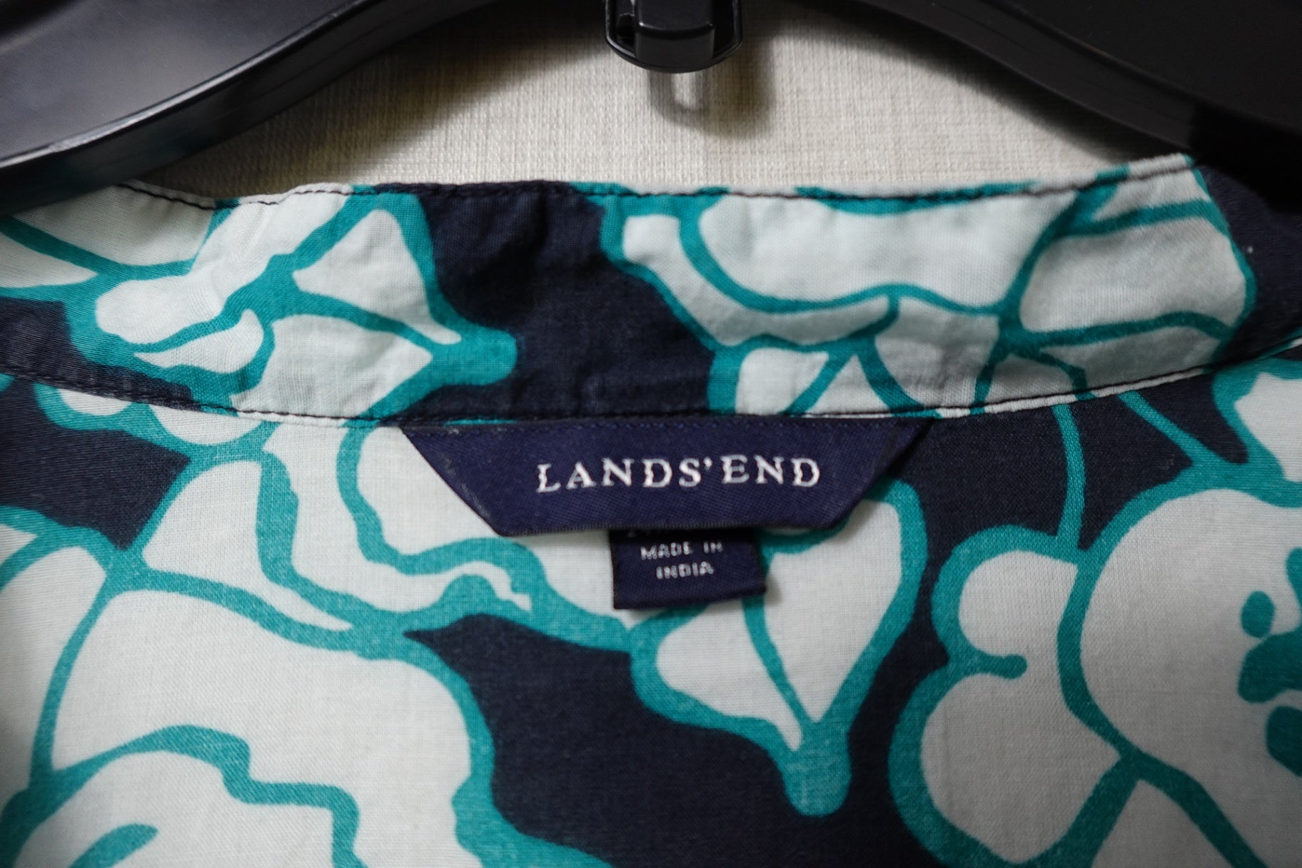 Lands' End, Swim cover, 24W-26W (3X)