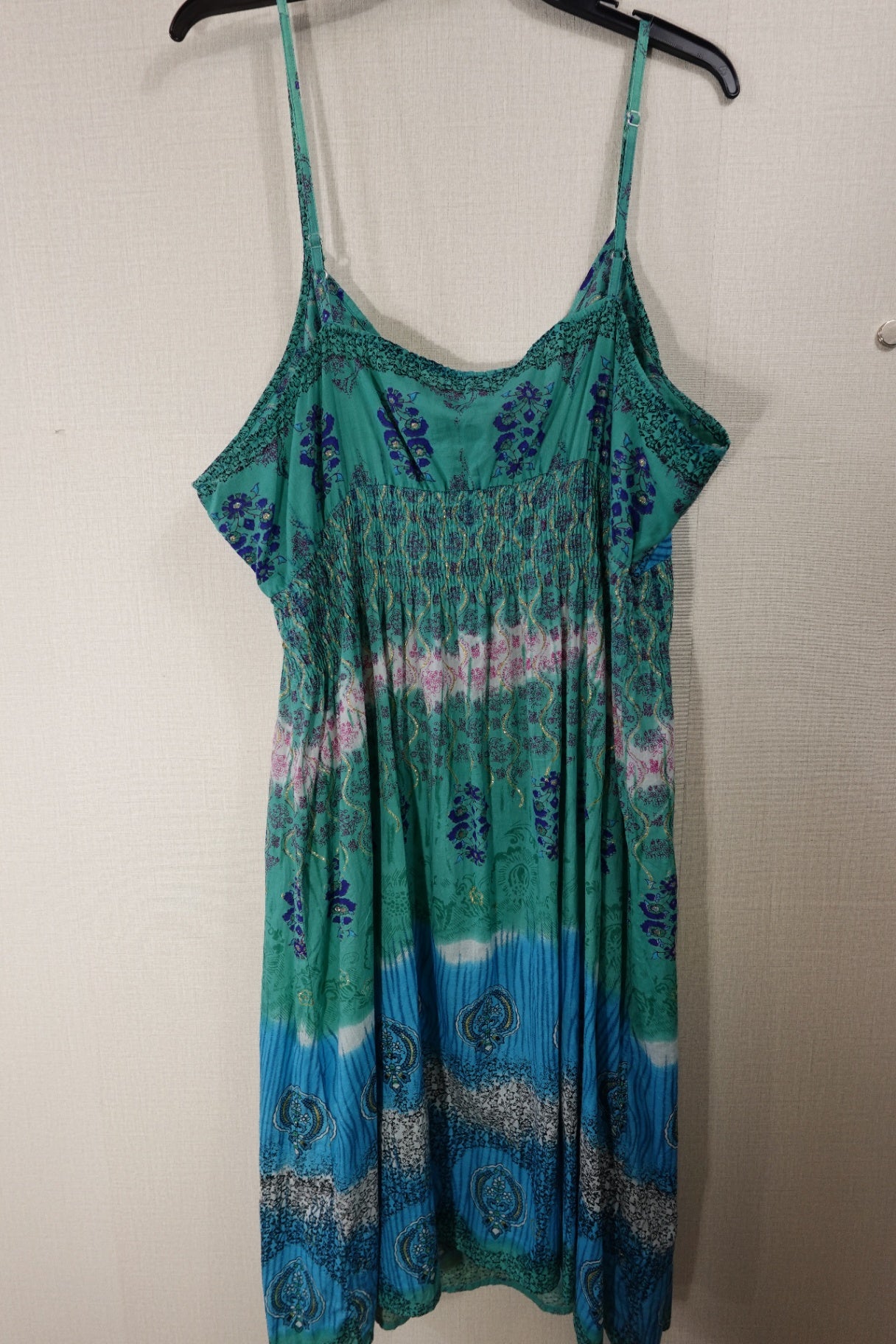 She is cool, Dress, 3X