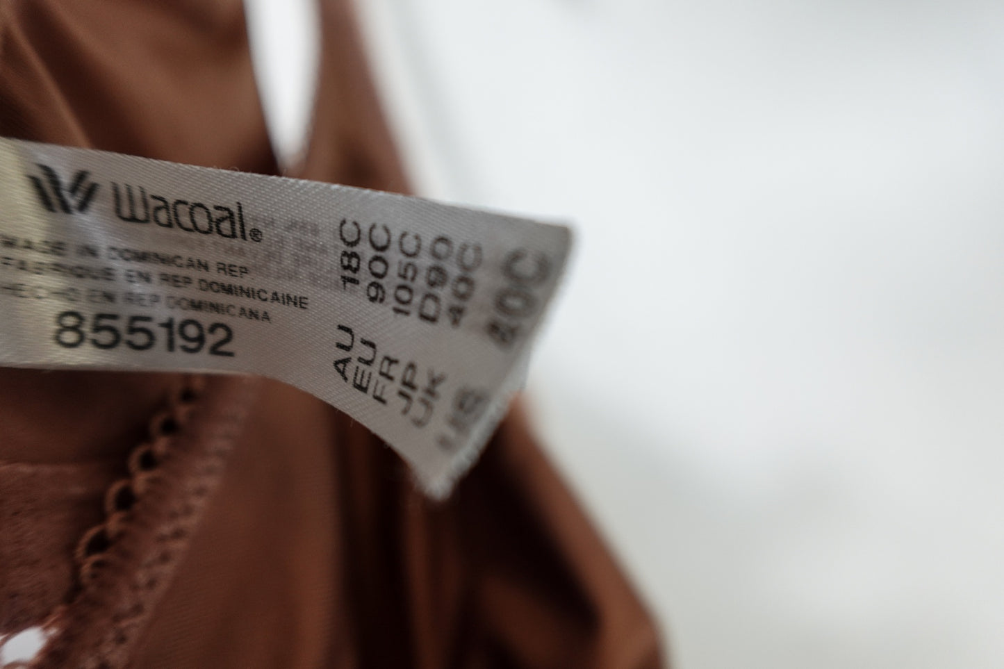 Wacoal, Bra, 40C