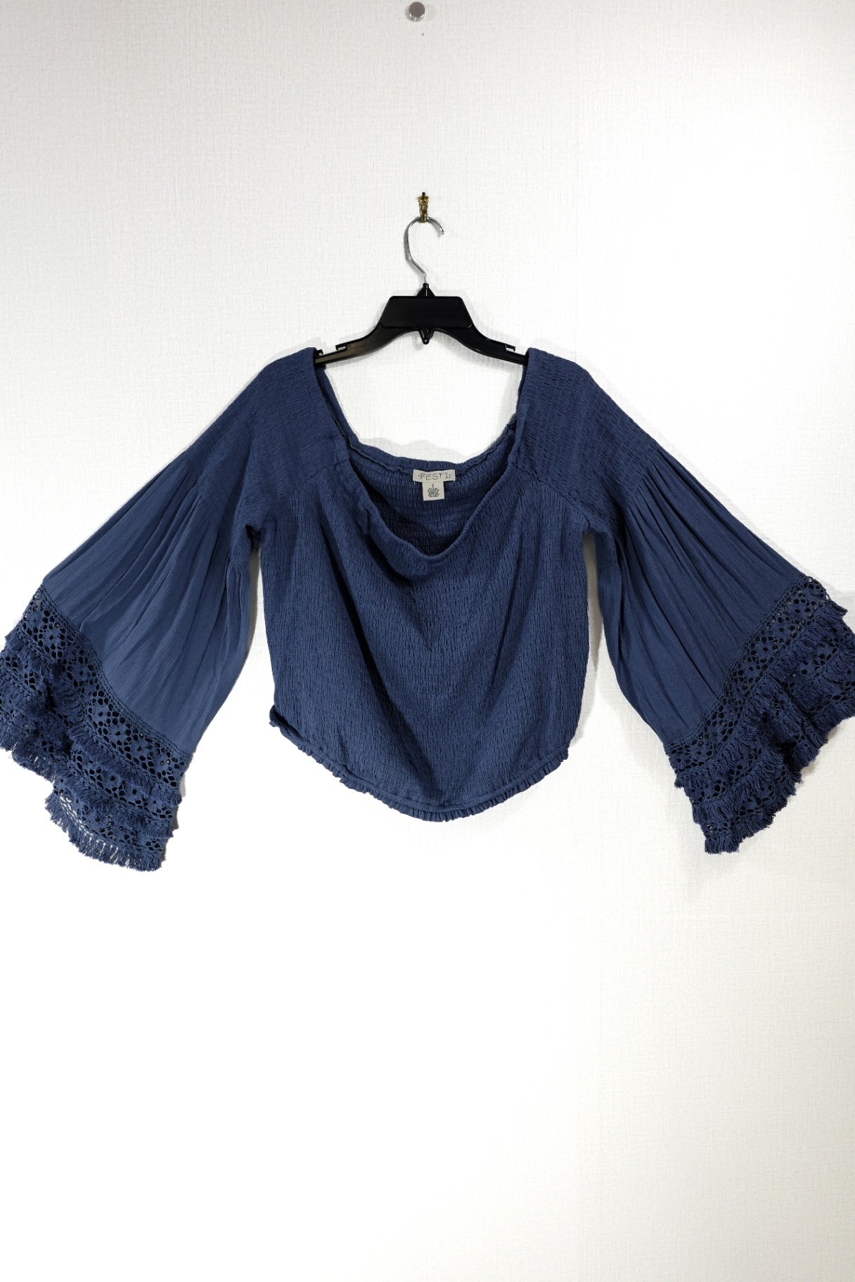 FESTI, Long Sleeves Top, 2X