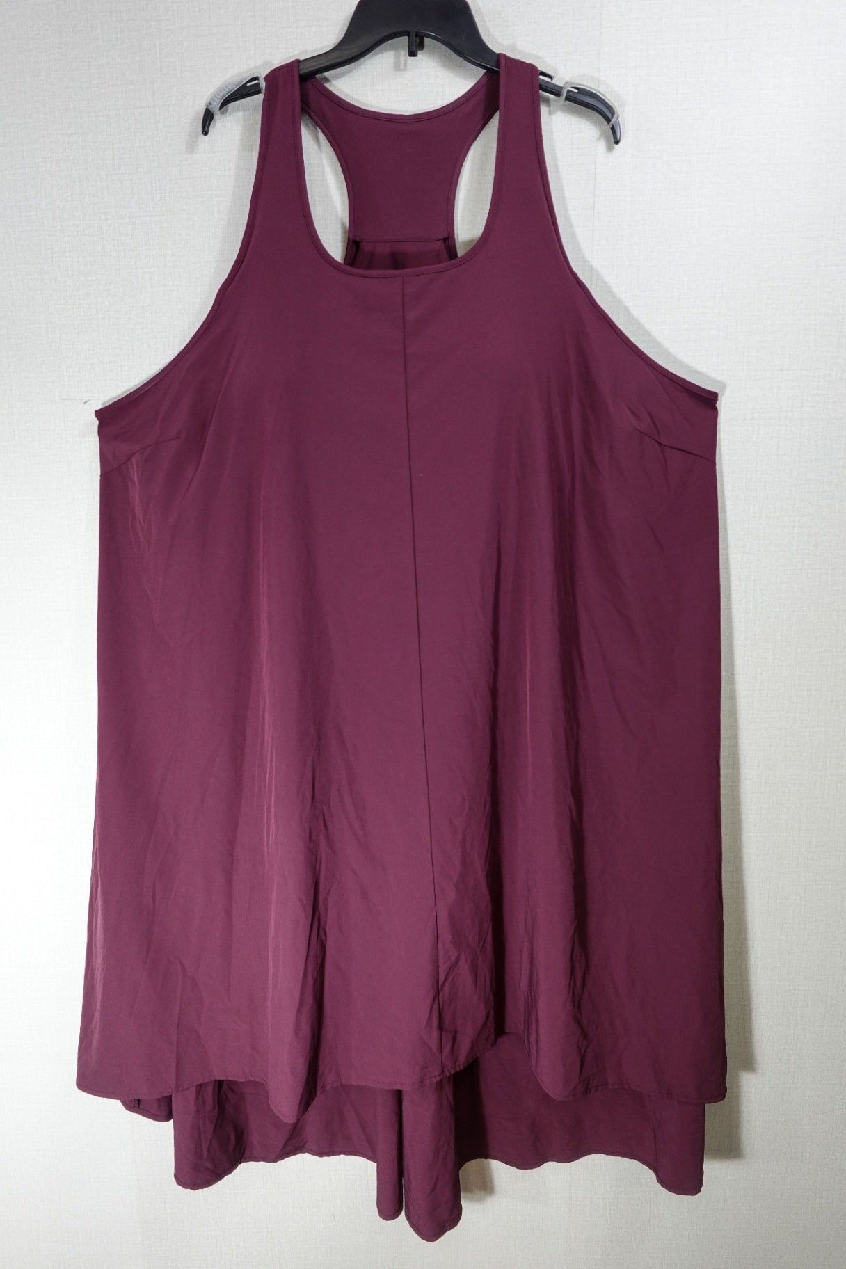 No Label, Active Dress W/ Built In Bra, 5X/6X
