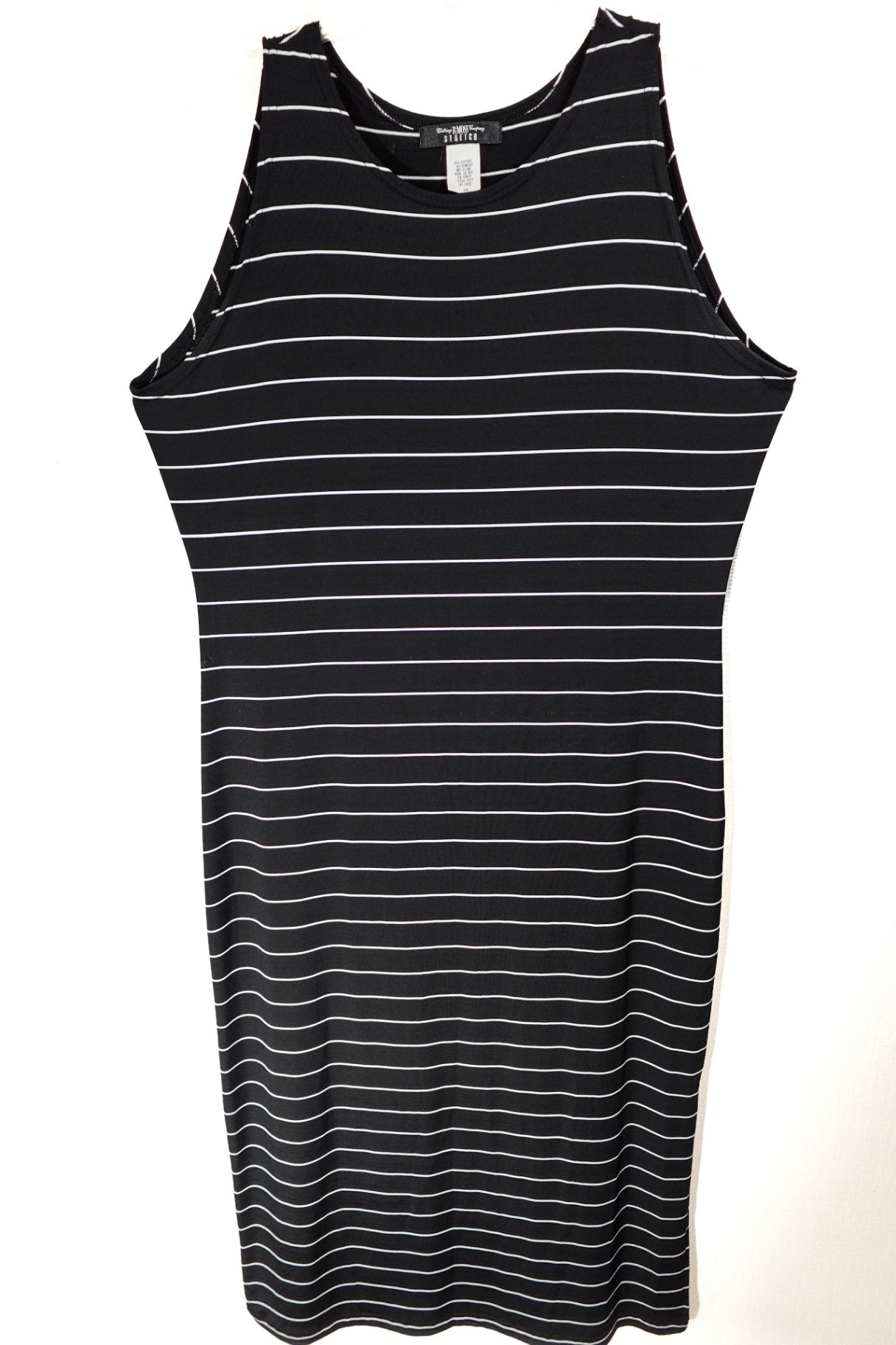 B. Moss, Dress, 14