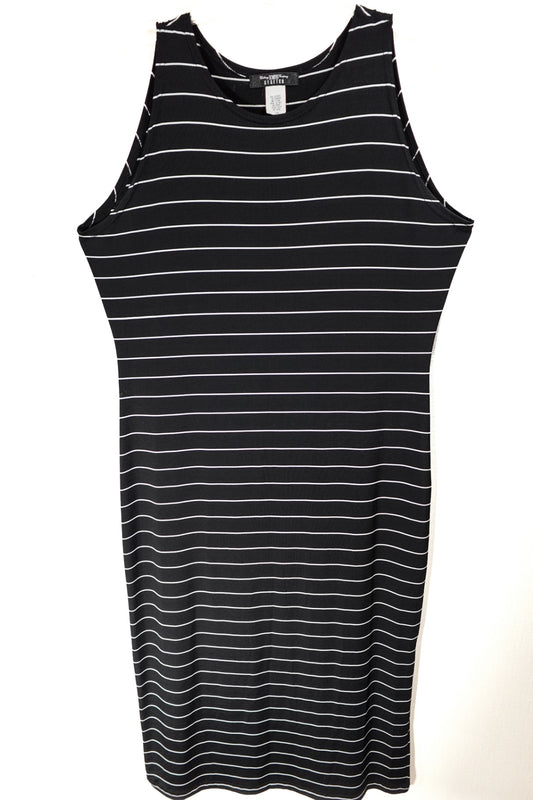 B. Moss, Dress, 14