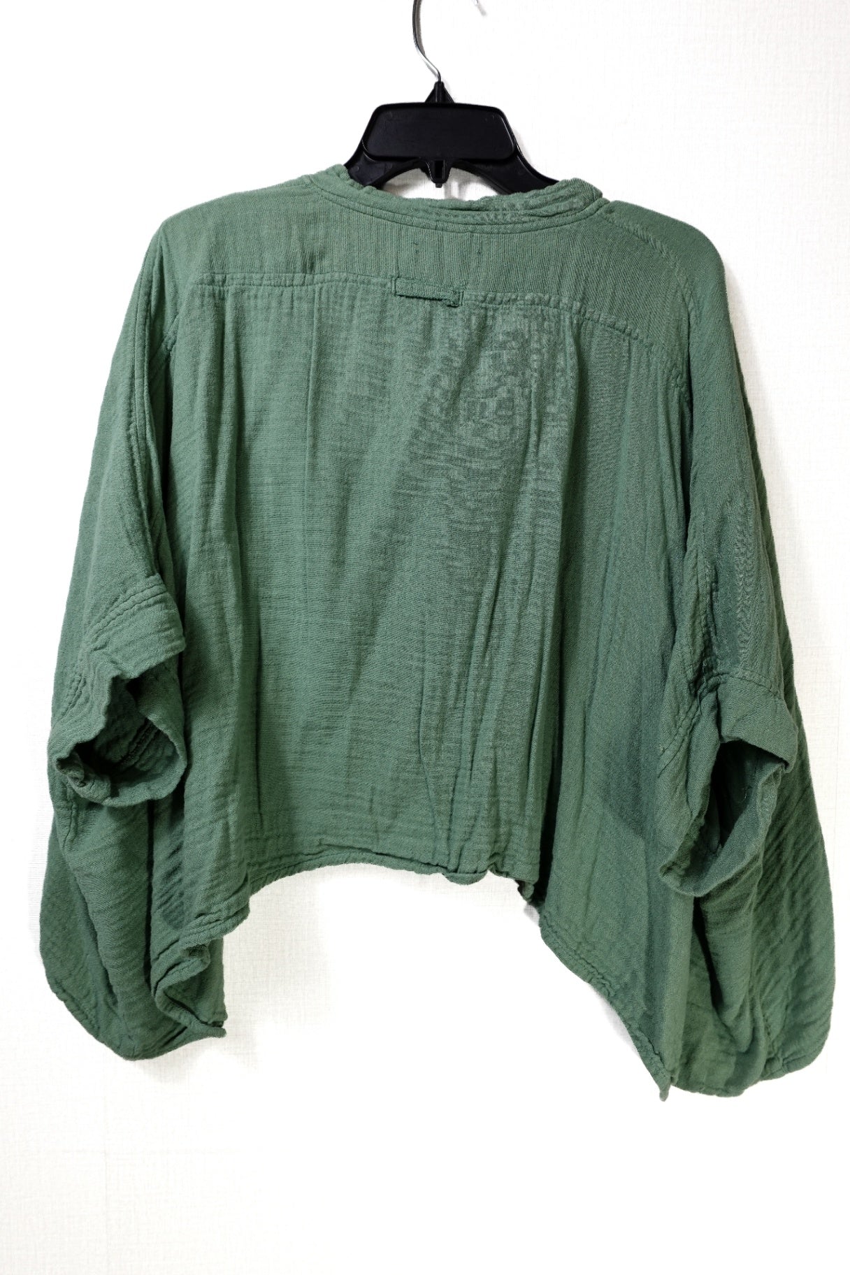 Gardenbelle, poncho/layering piece , Freesize