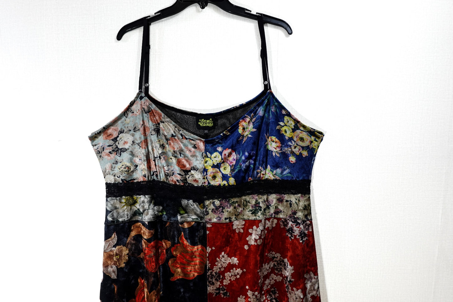 Tunnel Vision, Dress, 3XL (runs small recommend 2X)