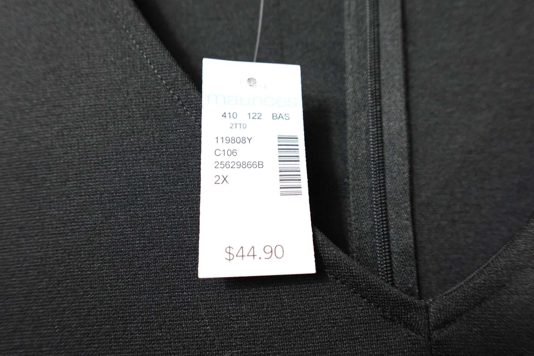 Maurices, New Dress, 2X