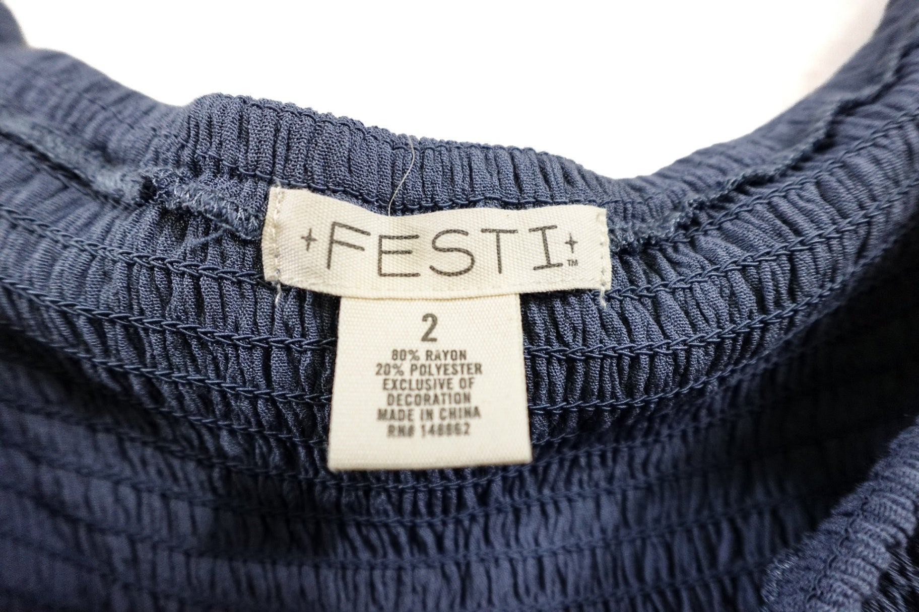 FESTI, Long Sleeves Top, 2X
