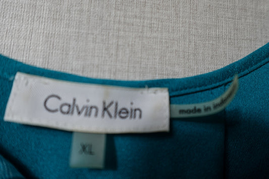 Calvin Klein, Sleeveless Top, XL