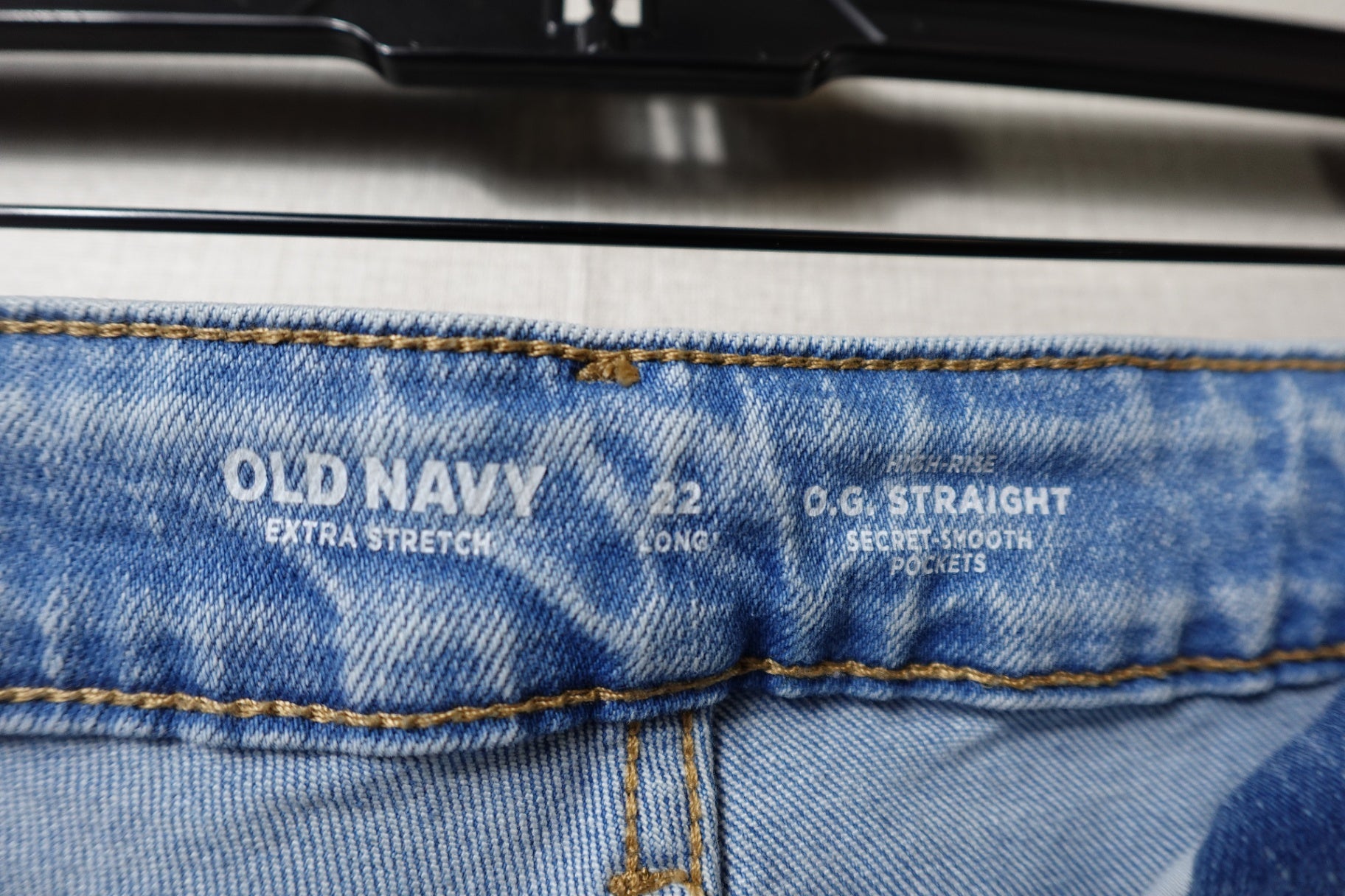 Old Navy, Jeans, 22 Long