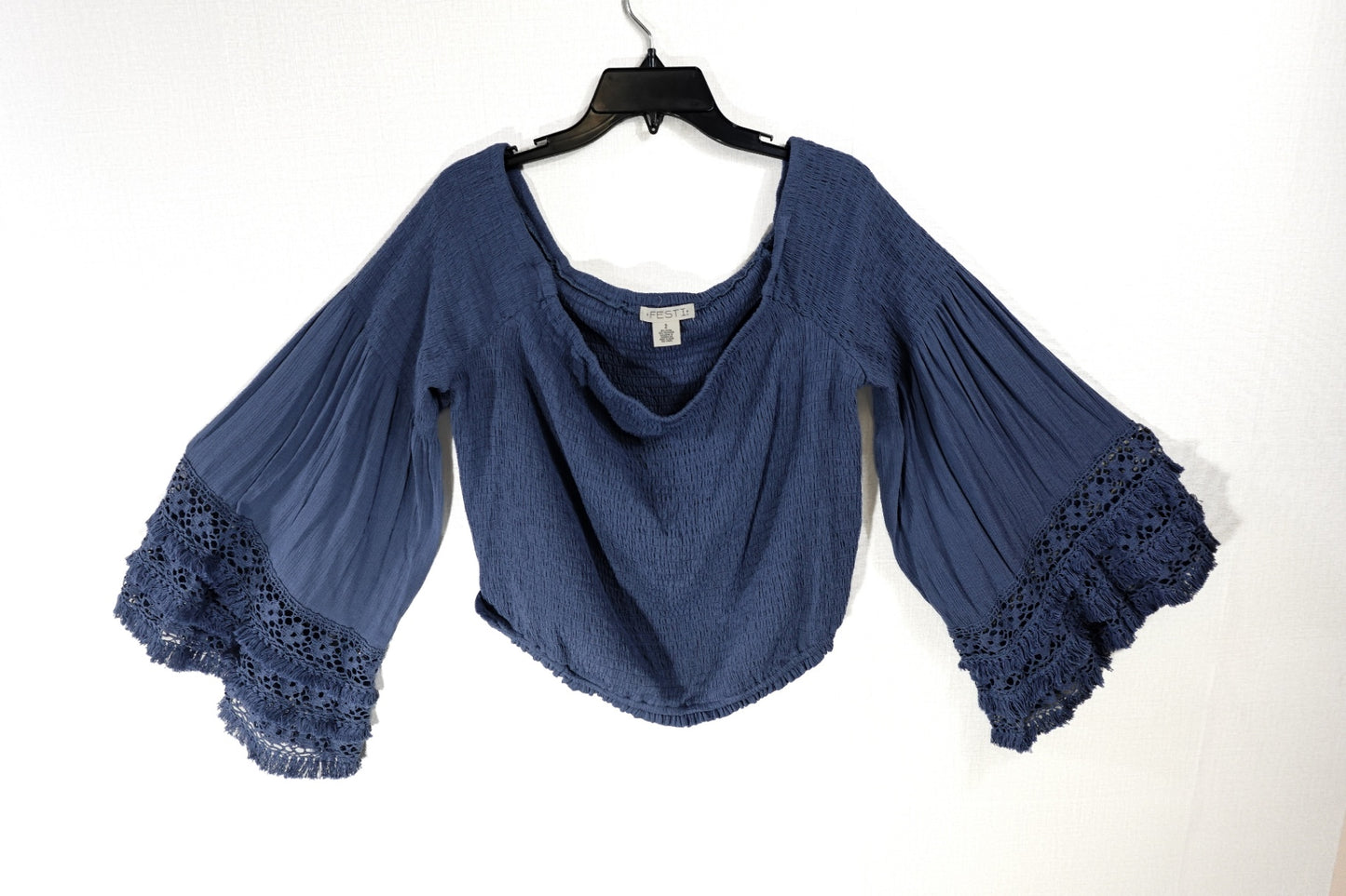 FESTI, Long Sleeves Top, 2X