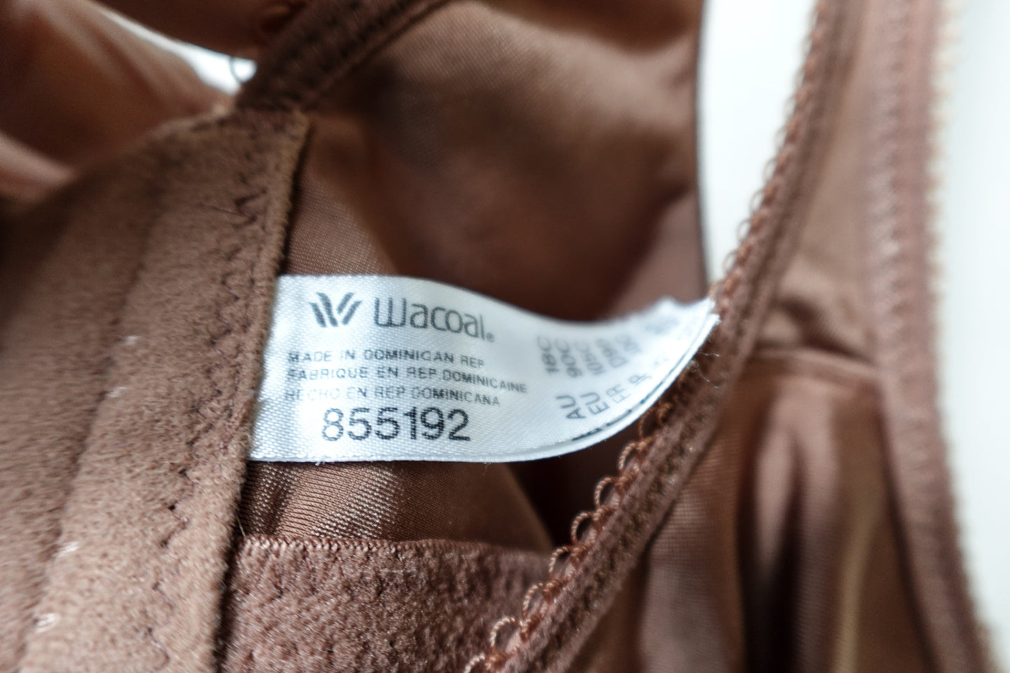 Wacoal, Bra, 40C