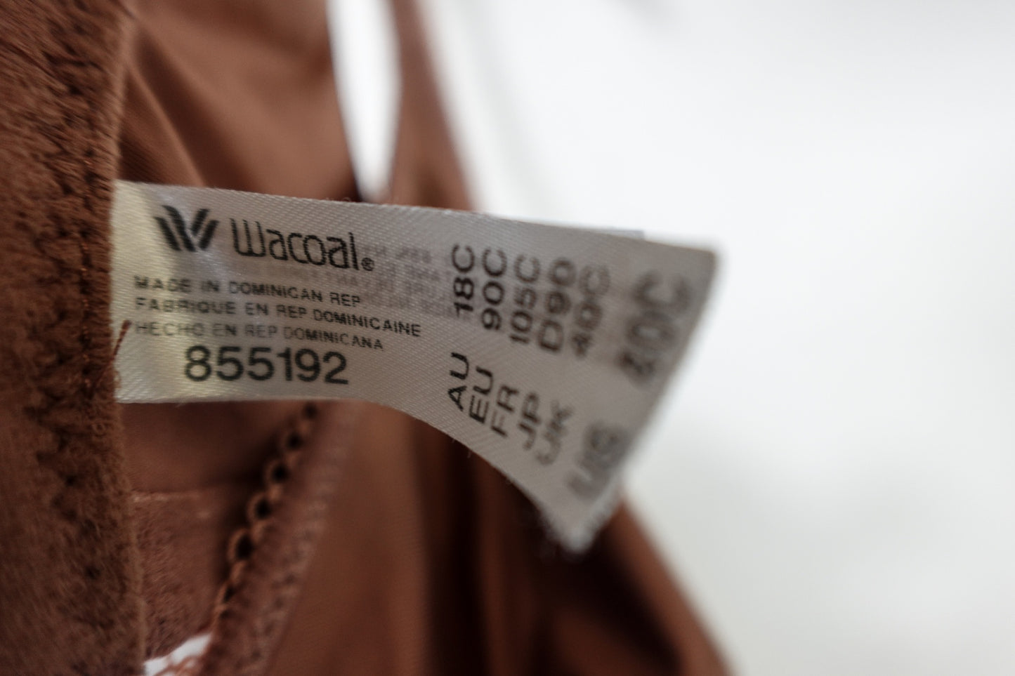 Wacoal, Bra, 40C