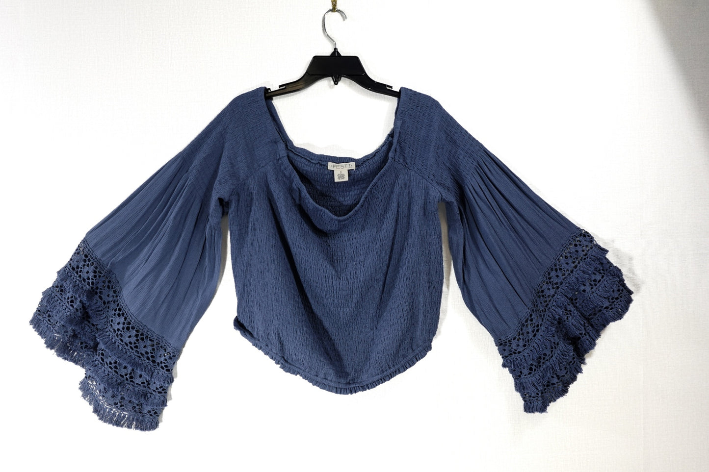 FESTI, Long Sleeves Top, 2X