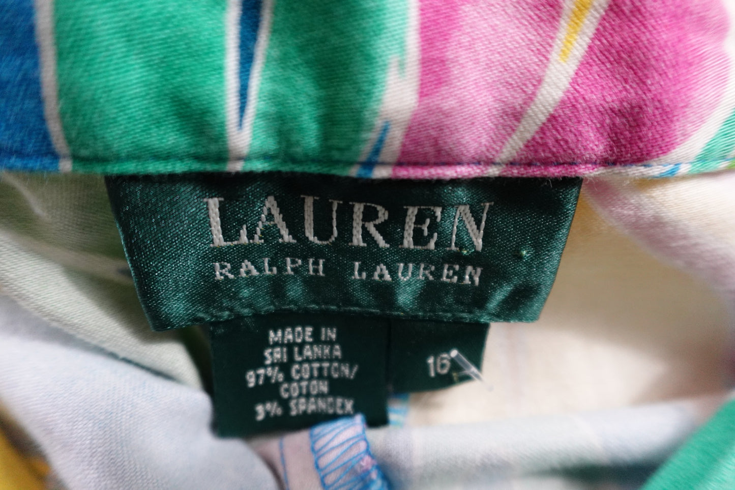 Lauren Ralph Lauren, Pants, 16