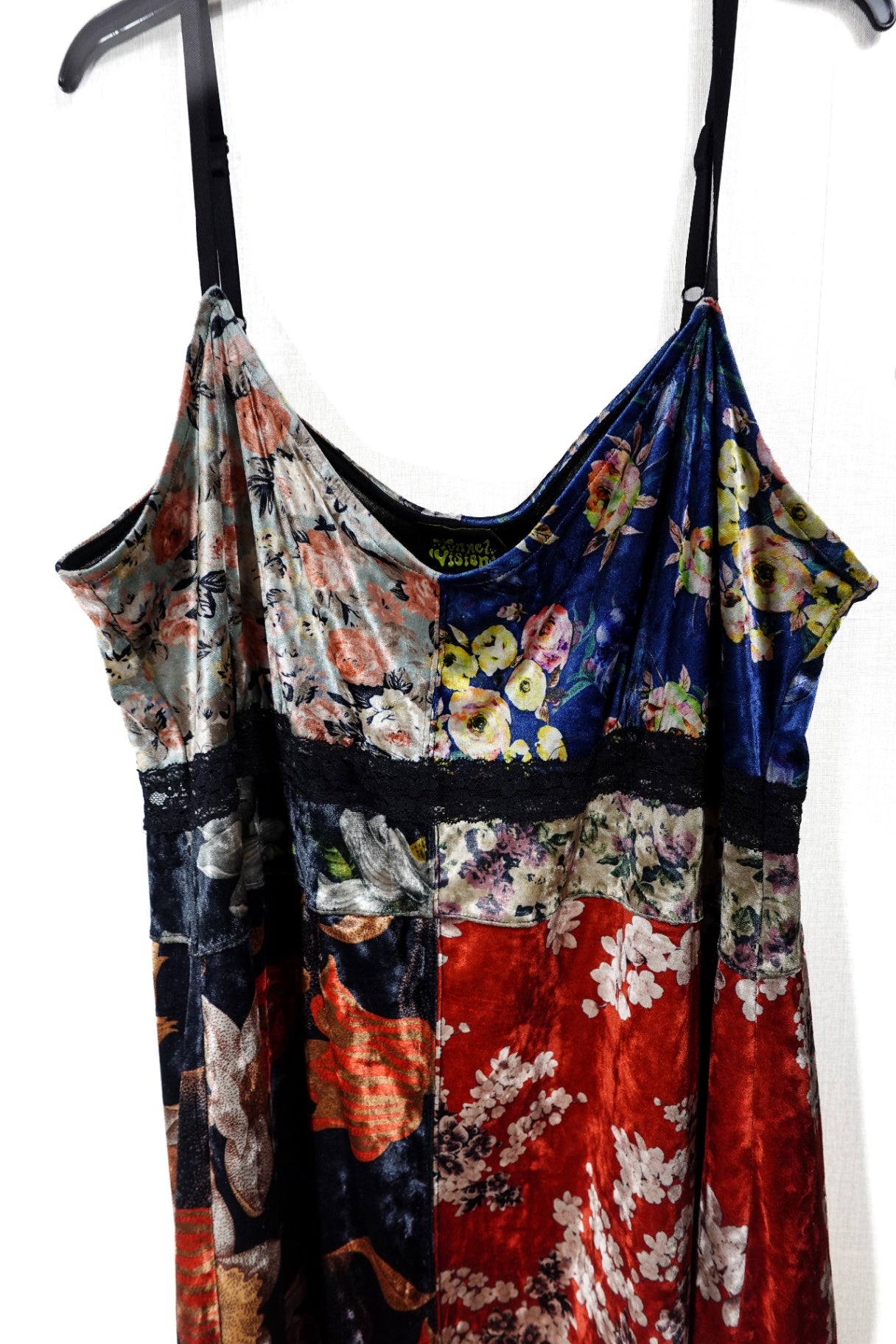 Tunnel Vision, Dress, 3XL (runs small recommend 2X)