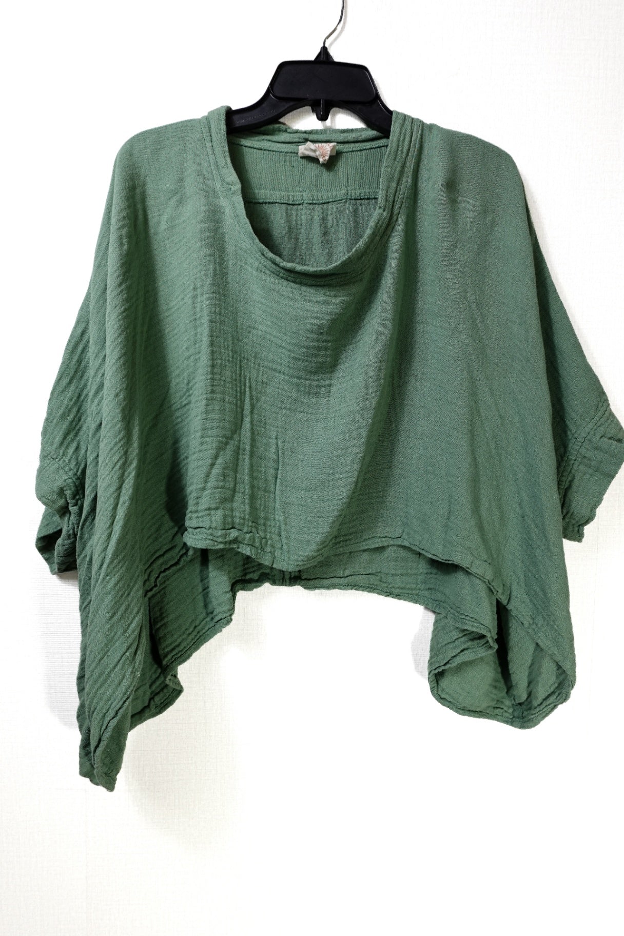 Gardenbelle, poncho/layering piece , Freesize