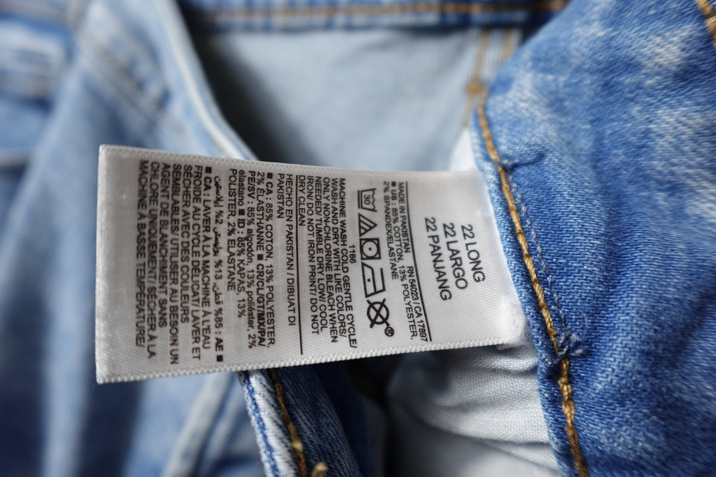 Old Navy, Jeans, 22 Long