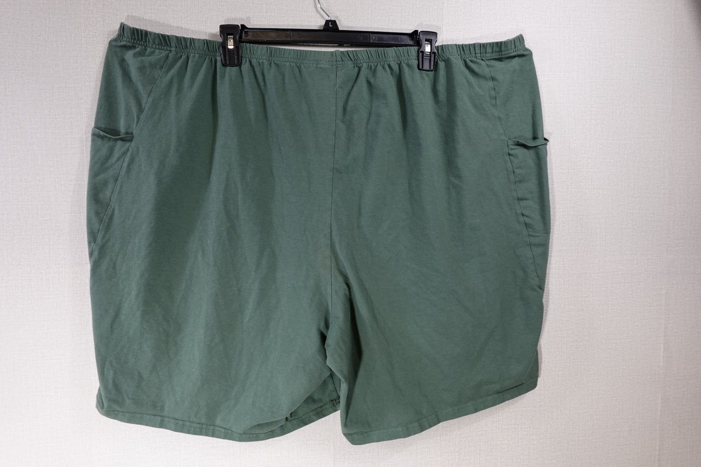 Woman Within, Shorts W/ Pockets, 42/44 (6X)