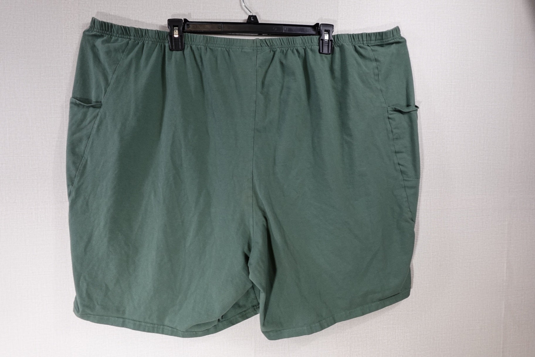 Woman Within, Shorts W/ Pockets, 42/44 (6X)