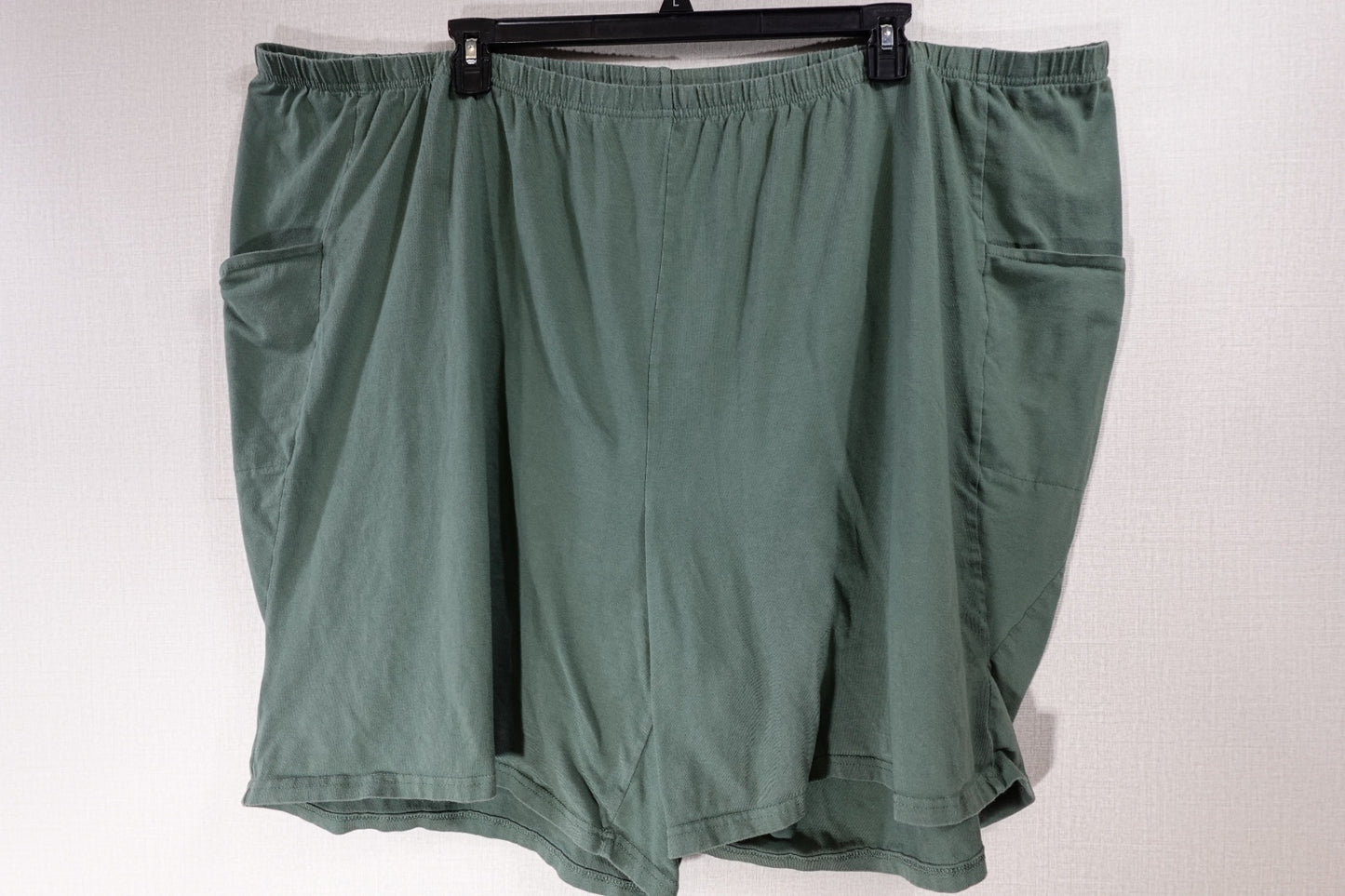 Woman Within, Shorts W/ Pockets, 42/44 (6X)