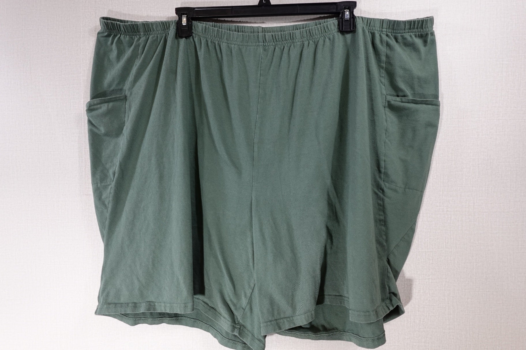 Woman Within, Shorts W/ Pockets, 42/44 (6X)
