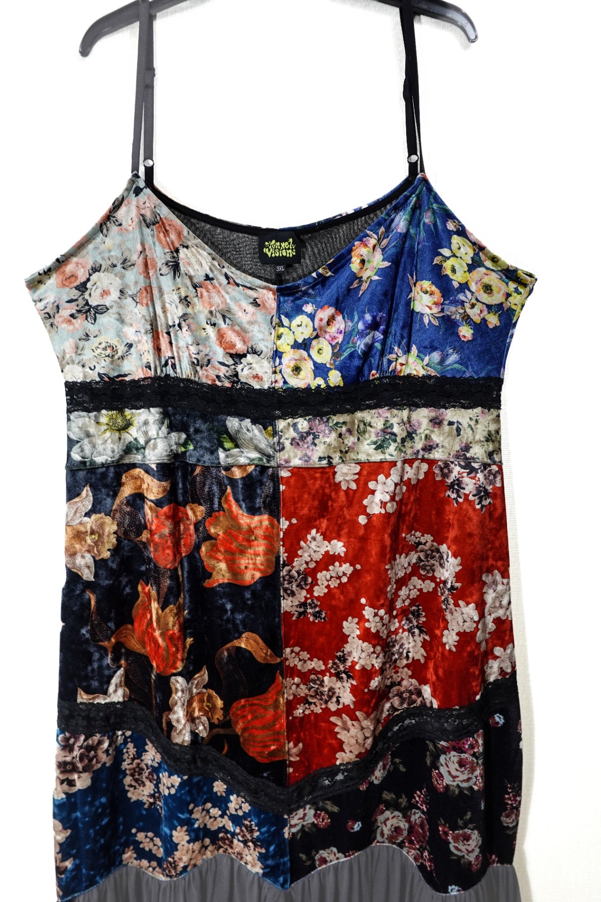 Tunnel Vision, Dress, 3XL (runs small recommend 2X)