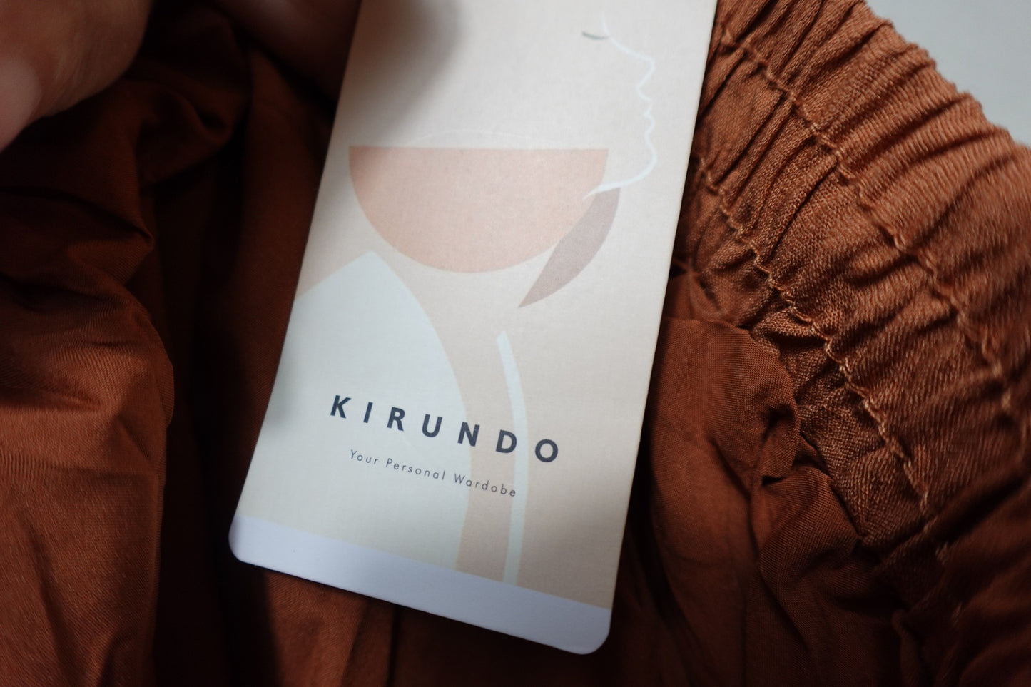 Kirundo, New Skirt, XXL