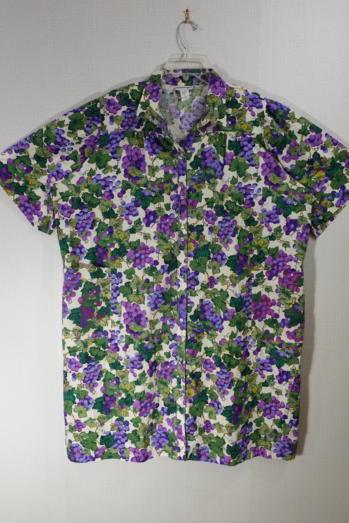 National, SHORT SLEEVED TOP, 2X