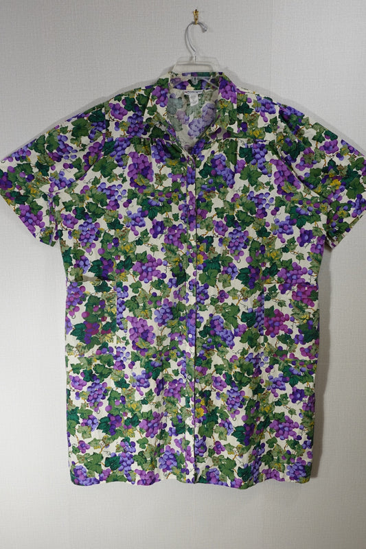 National, SHORT SLEEVED TOP, 2X