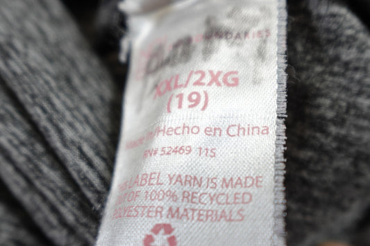No Boundaries, Leggings, XXL/2XG (19 juniors)