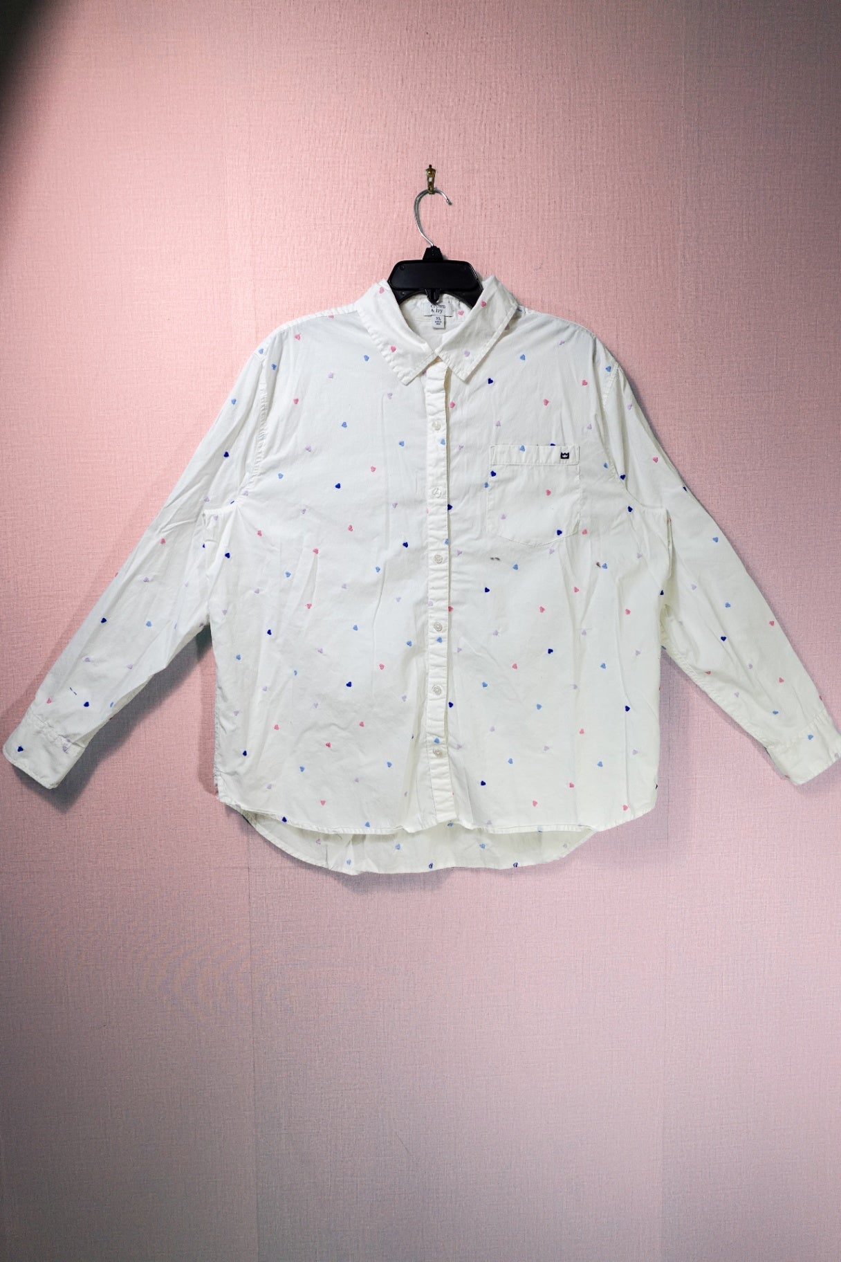 crown & ivy, Top, XL