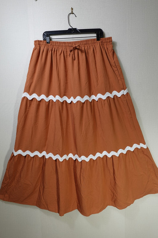 Kirundo, New Skirt, XXL
