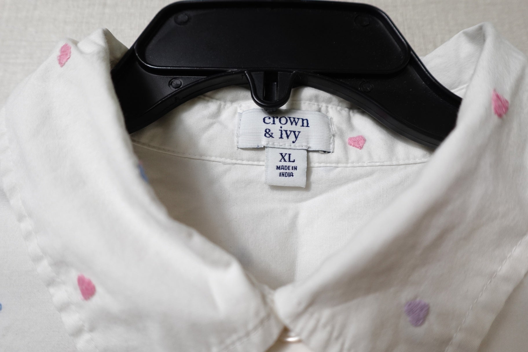 crown & ivy, Top, XL