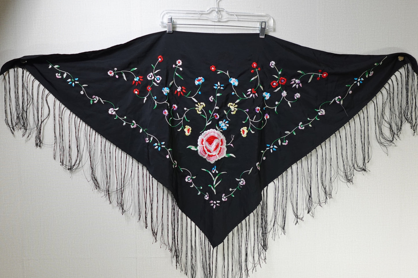 (No Label), Shawl,