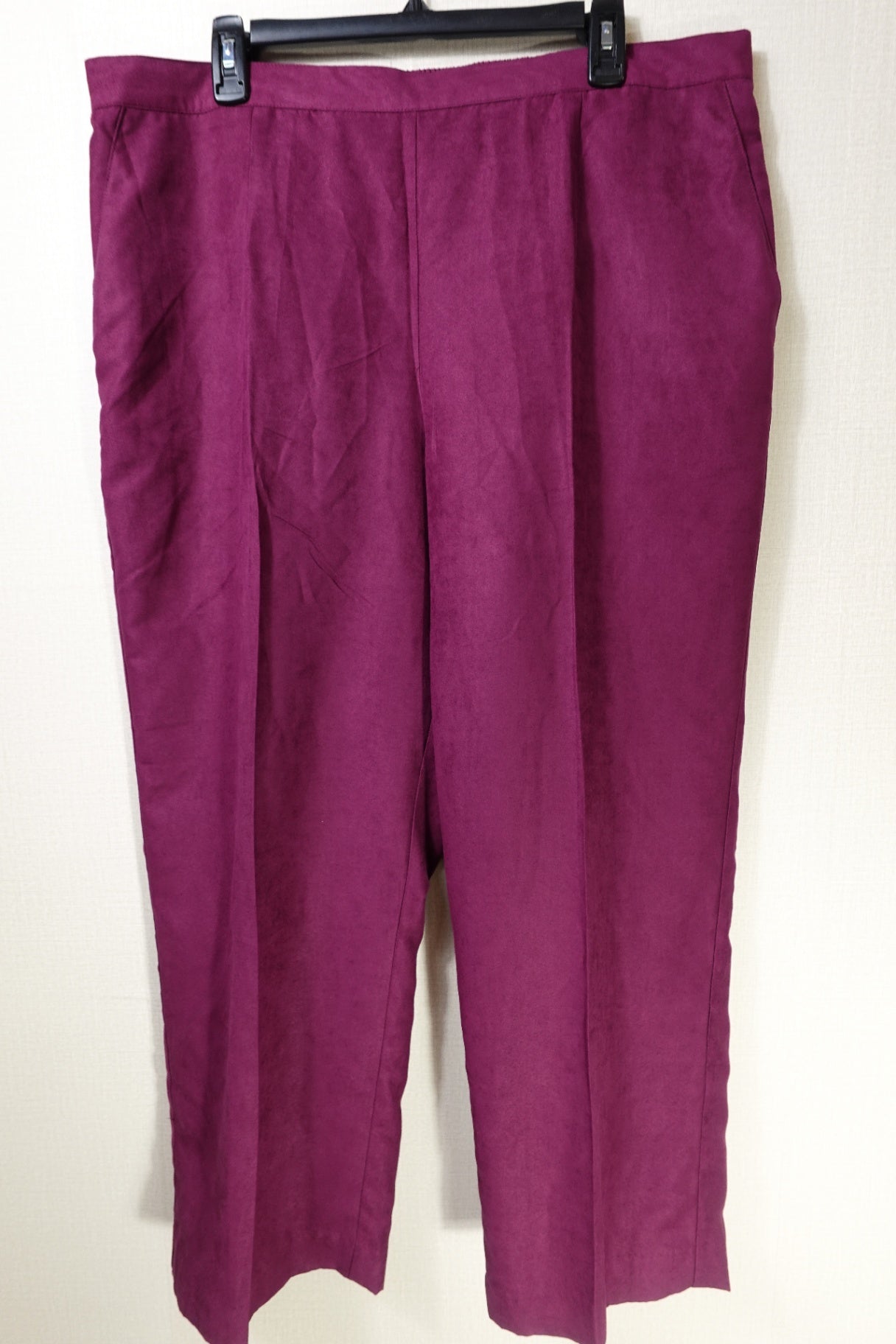Alfred Dunner, Pants, 18W