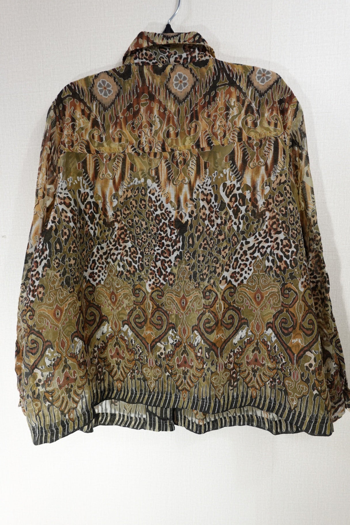 Alfred Dunner, Long Sleeves Top, 20W