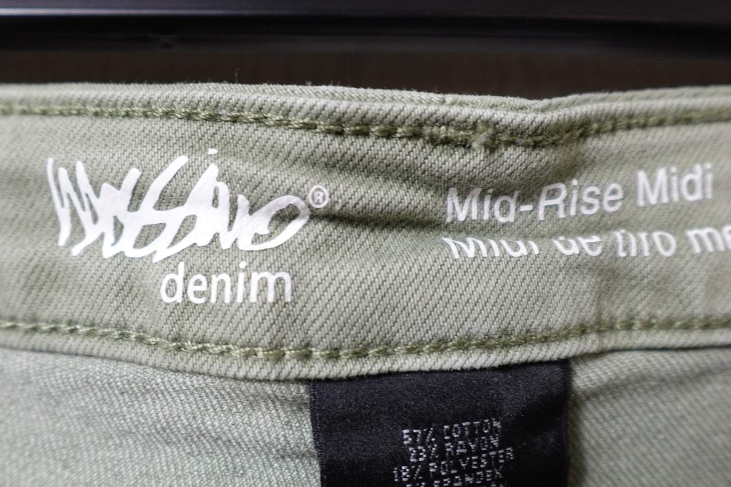 Massimo, Shorts, 18