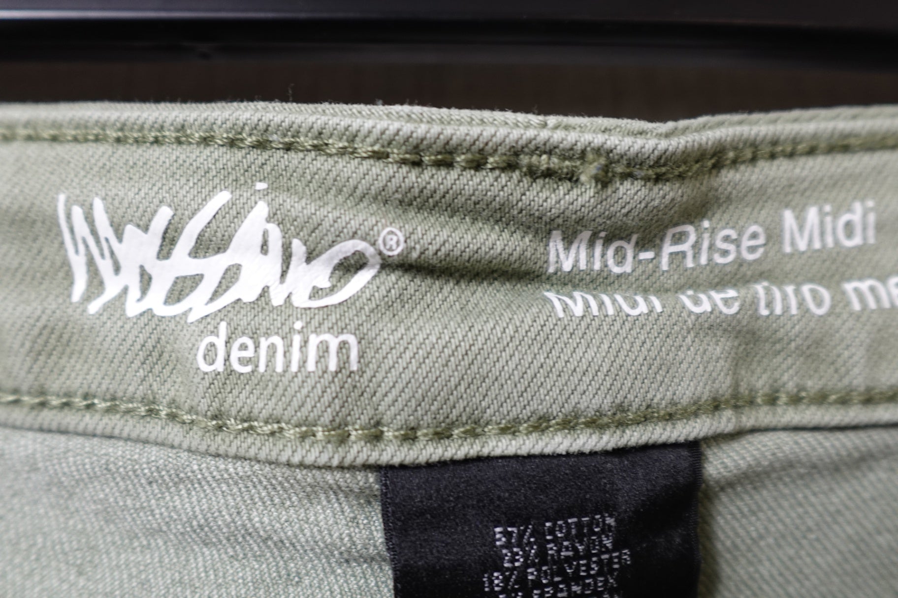 Massimo, Shorts, 18