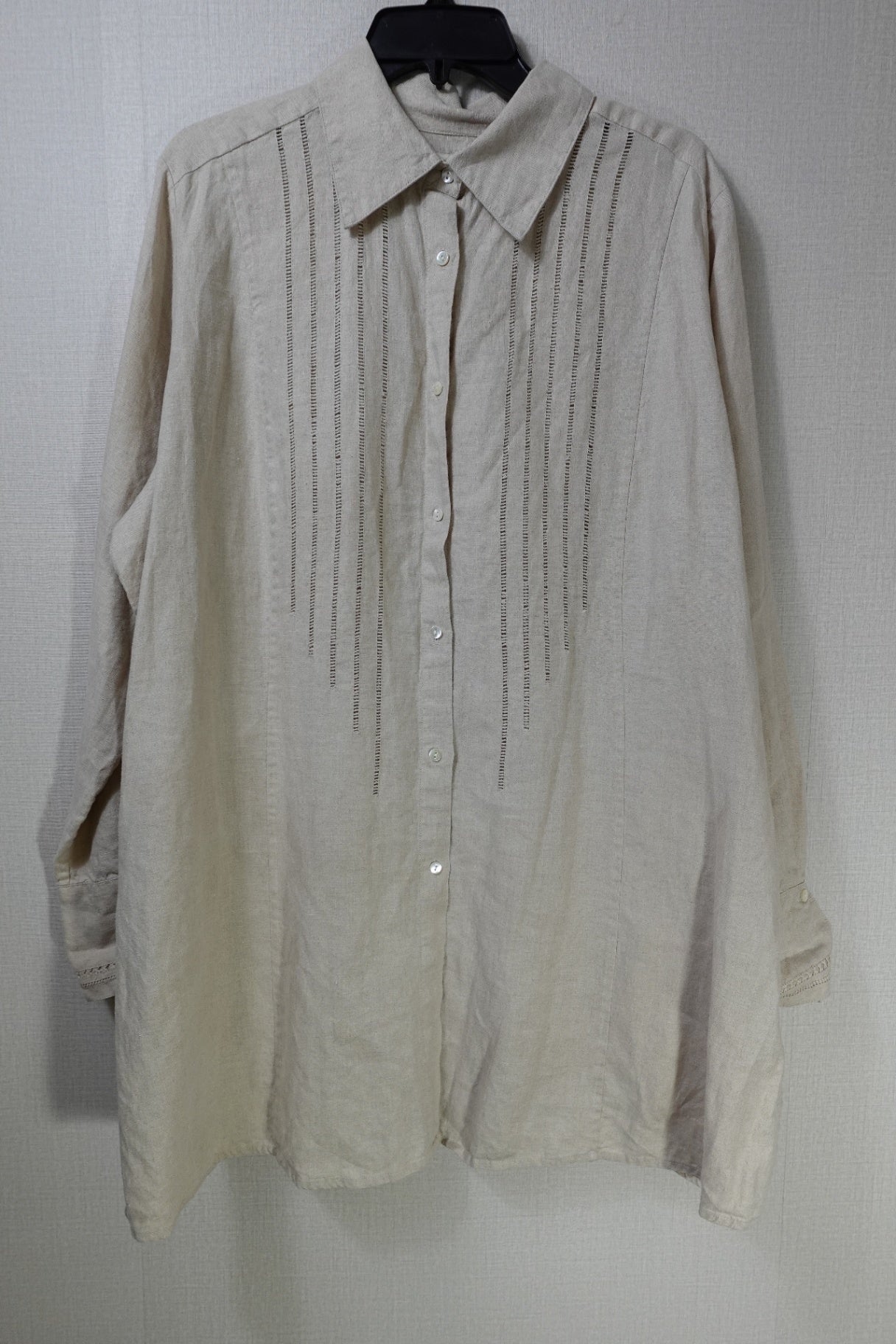 Valerie separates women, Long Sleeves Top, 2X