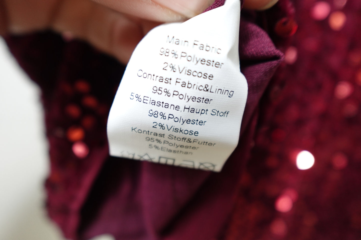 Grace Karin, New Short Sleeved Top, size not pictured fix this listing