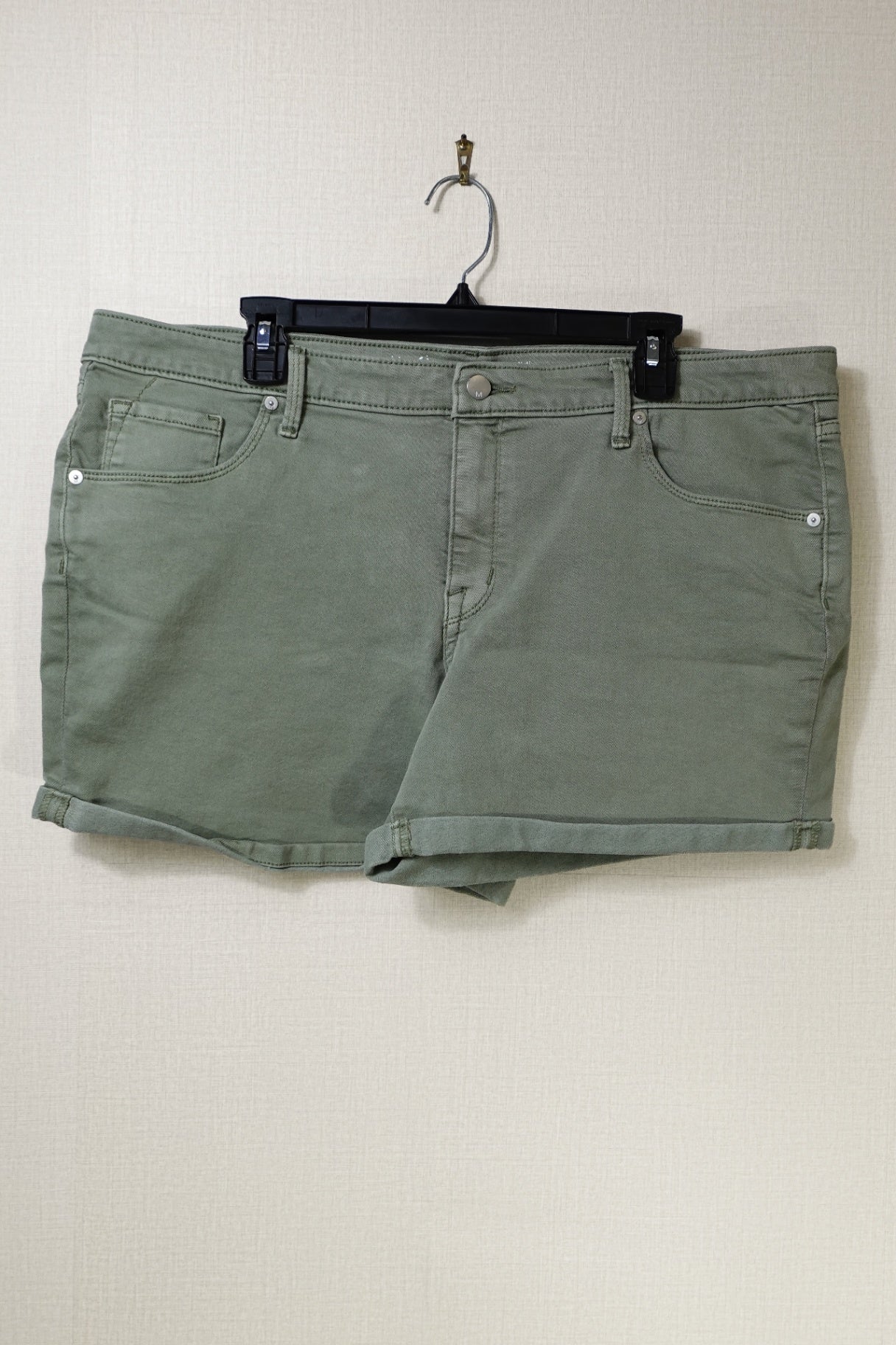 Massimo, Shorts, 18