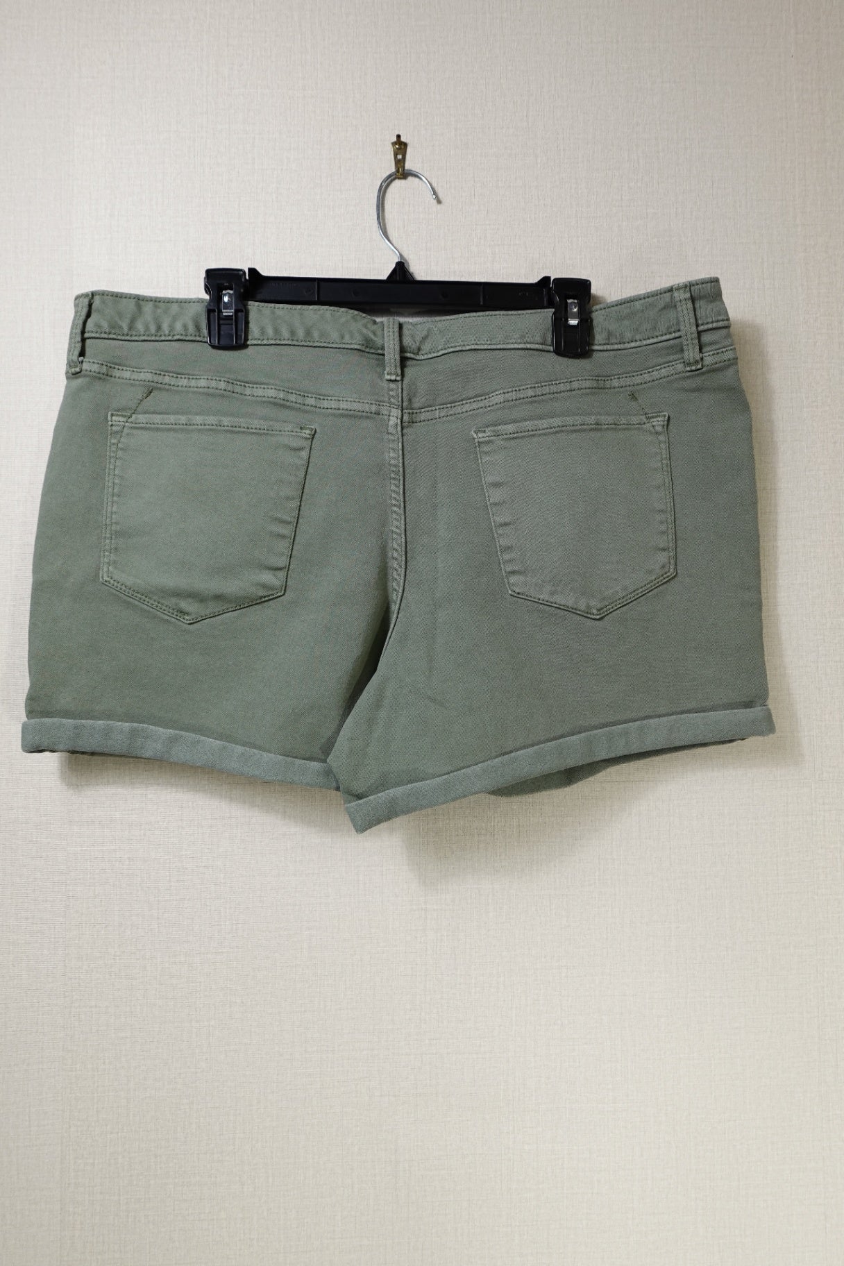 Massimo, Shorts, 18